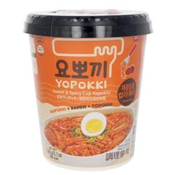 Ramen noodle cup Rabokki - Sweet 145g