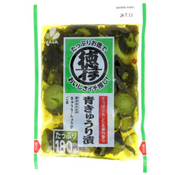 Pickled cucumbers Kyurizuke 180g