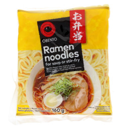 Pre-cooked Ramen noodles 160g