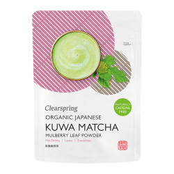 Organic Japanese Kuwa Matcha 40g