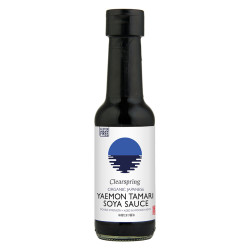 Yaemon double strength organic tamari sauce 150ml