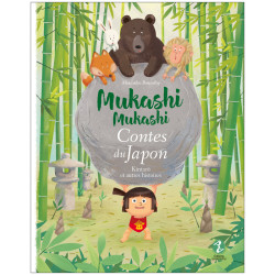 Mukashi Mukashi - Contes Japonais Recueil 5