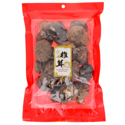 Whole dried Shiitake mushrooms 100g