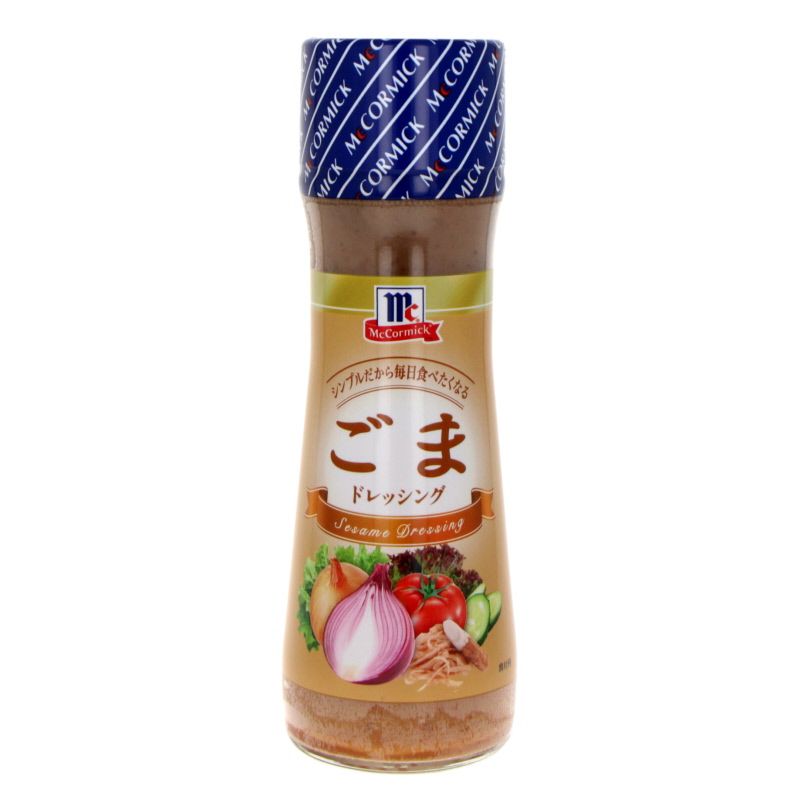 Light salad dressing - Sesame 150ml