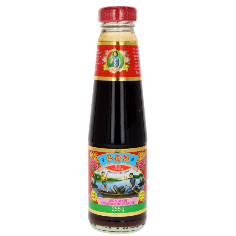 Sauce d'huître supérieure 255g