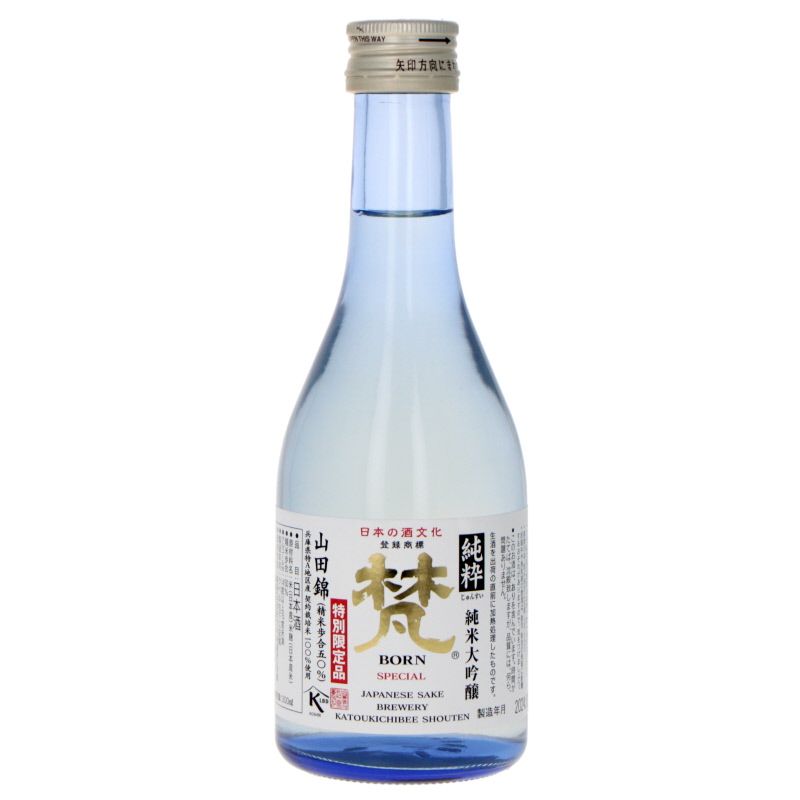 Sake Born Junsui of Fukui 30cl