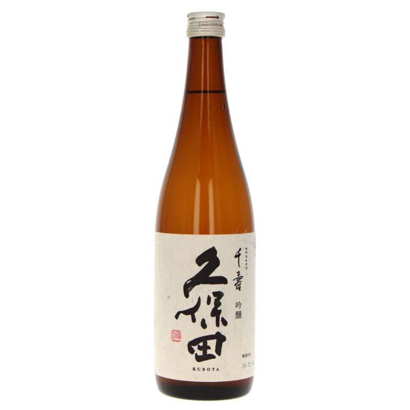 Sake Kubota Senjyu 72cl