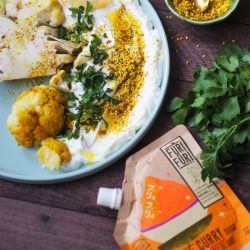 Furikake 100% natural french style - Mild curry 45g