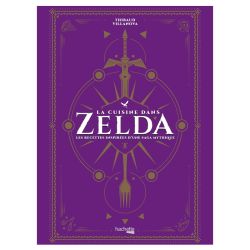 Zelda's cuisine