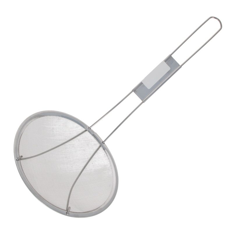 Passoire en inox pour friture 17.7cm x Ø11.3cm