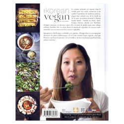 The Korean Vegan - Cuisine coréenne traditionnelle et familiale