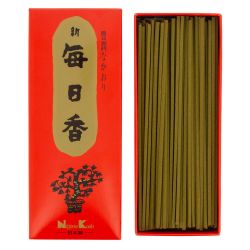 Encens japonais Mainichiko (Shin) - Santal