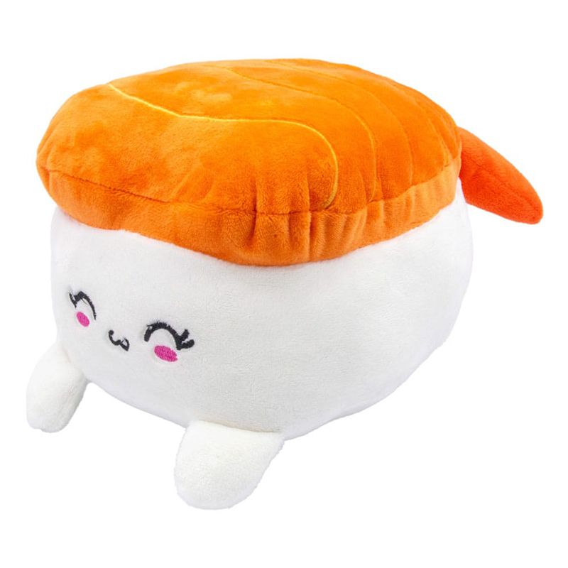 Peluche Plushi Uramaki - Sushi à la crevette 20cm