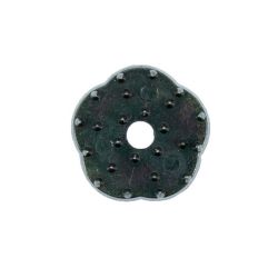 Porte encens métal - Fleur de prunier Shiraume 16mm
