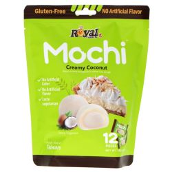 Petits mochis gourmets - Noix de coco 180g