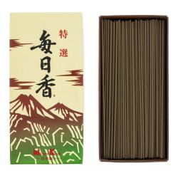 Encens japonais Mainichiko - Montagnes