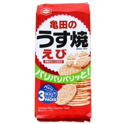 Crisps, savoury crackers and senbei | SATSUKI