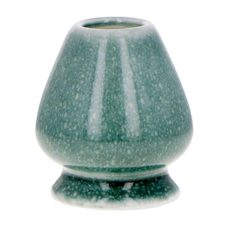 Matcha whisk holder - Green