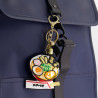 Porte clés symboles du Japon - Bol de nouilles ramen