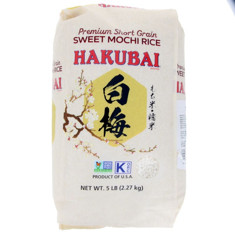 Riz gluant mochigome 2.27kgs