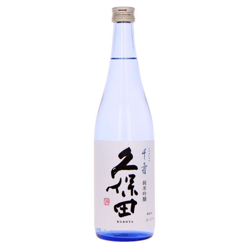 Sake junmai Ginjo Senju Kubota 720ml