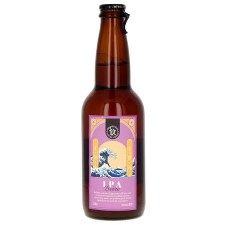 Bière blonde style Kizakura - IPA 33cl