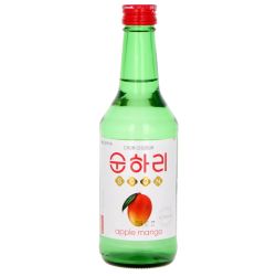 Korean rice wine Soju chum churum - Mango 35cl