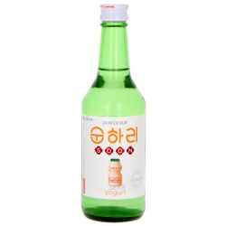 Korean rice wine Soju chum churum - Yoghurt 35cl