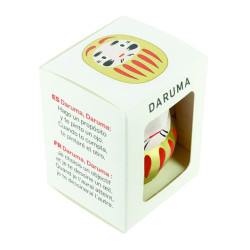 Daruma doré Abondance - Moyen