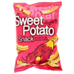 Sweet potato chips 55g