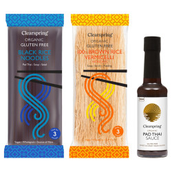 Produits bio Clearspring | SATSUKI