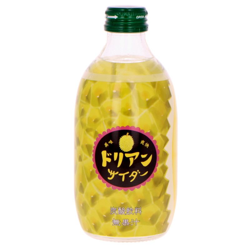 Limonade japonaise cider - Durian 300ml