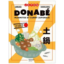 Donabé, Japanese pot and curry