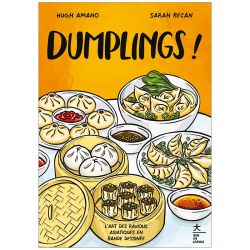 Dumplings ! : dumplings's artin comics