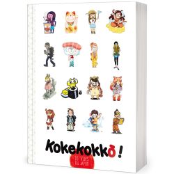 Kokekokko ! 16 vues from Japan