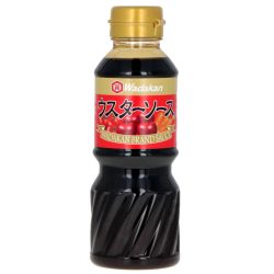 Worcester sauce Usta - Origin Aomori 300ml