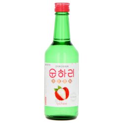 Korean rice wine Soju chum churum - Lychee 35cl