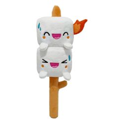 Plush Yummis - Marshmallow 35cm