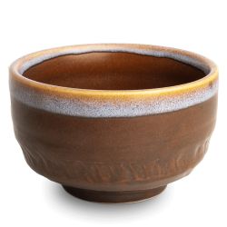 Bol à thé matcha - Terracota  Ø12 cm