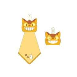Mini serviette Chat bus - Mon voisin Totoro 25x25cm