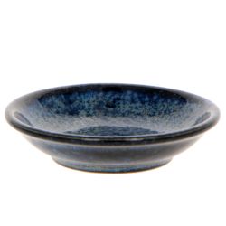 Coupelle à nouilles soba - Bleue Ø9.3cm