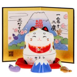Maneki neko & figurines | SATSUKI