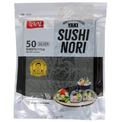 Everything you need for sushi | SATSUKI