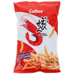 Crackers à la crevette - Original 90g