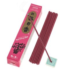 Encens Morning Star - Lotus