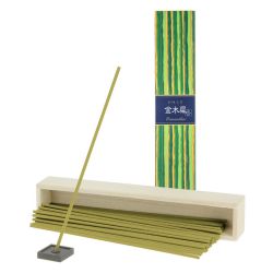 Encens Kayuragi avec porte encens - Osmanthus