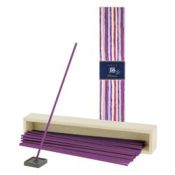 Encens Kayuragi avec porte encens - Glycine