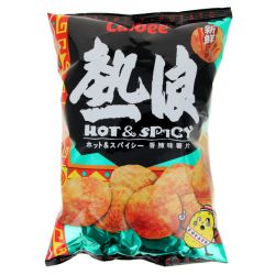 Crisps, savoury crackers and senbei | SATSUKI