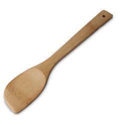 Cuillère à riz Shamoji en bambou 30cm