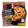 Udon noodles bowl Obento - Teriyaki & sesame sauce 240g